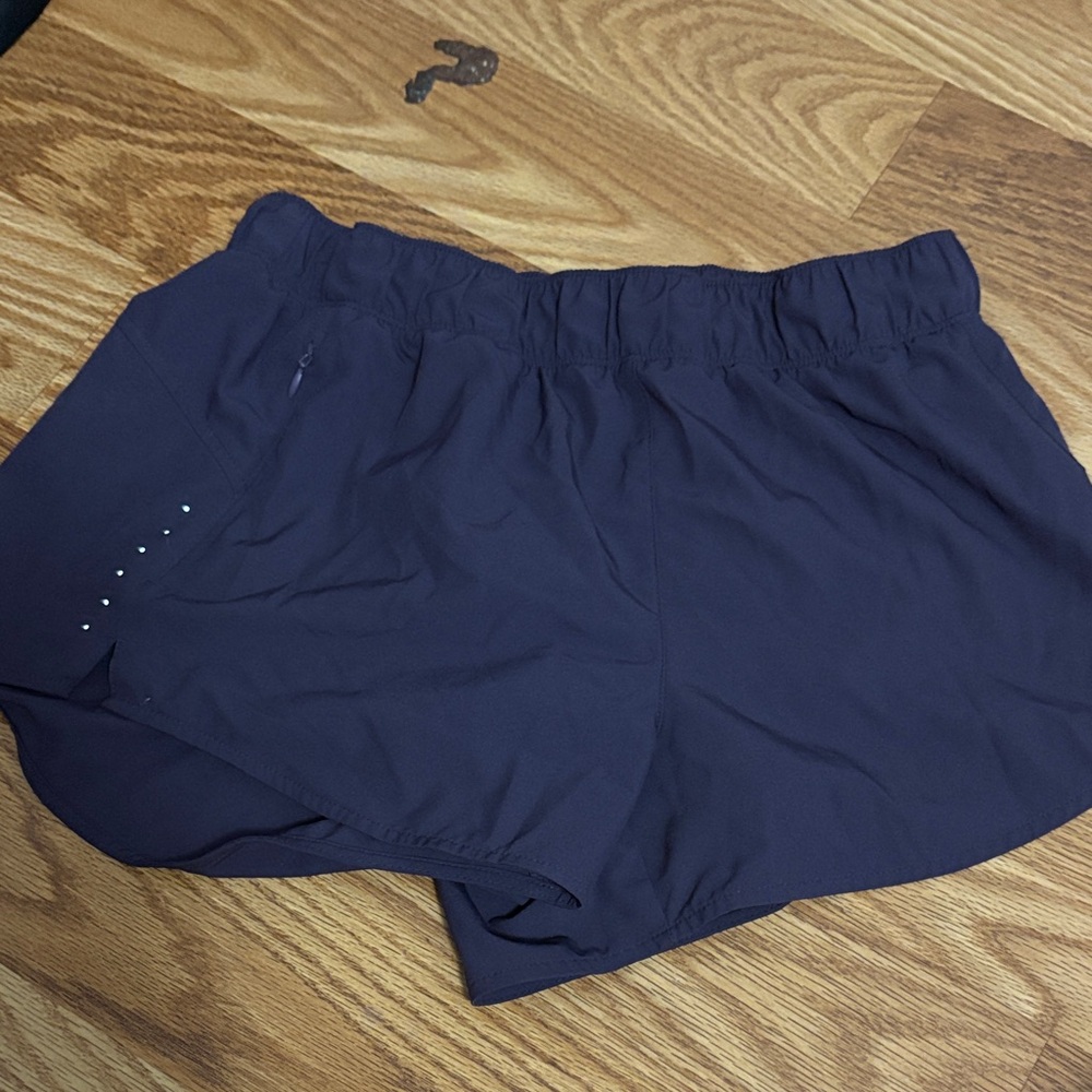 Old Navy Women's Dark Gray Athletic Shorts